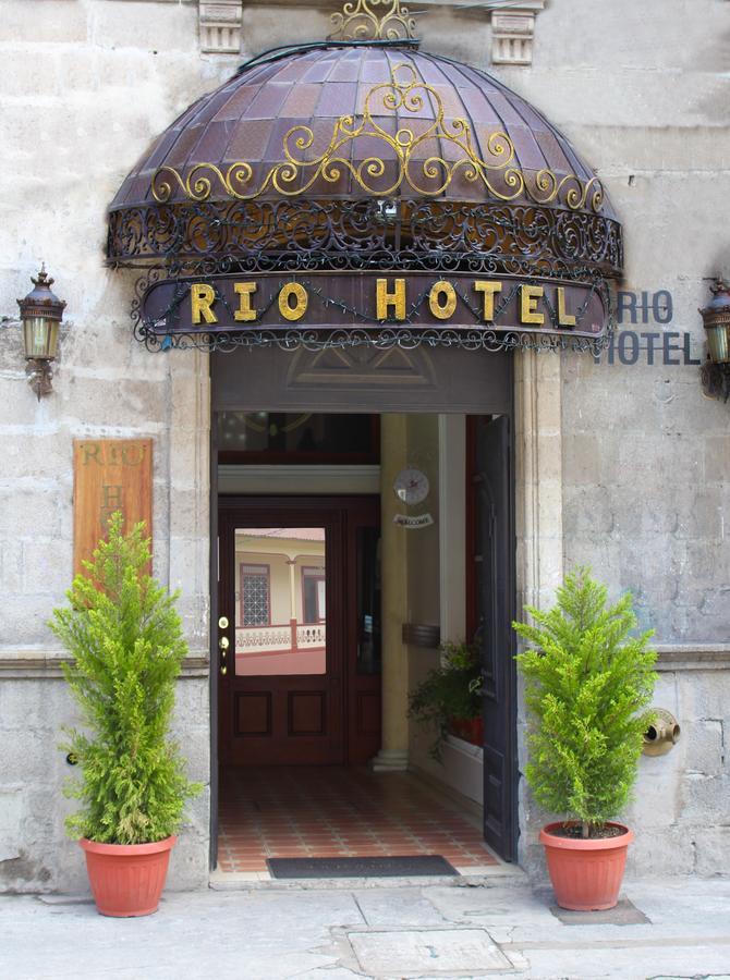 Rio Hotel Ριομπάμπα Εξωτερικό φωτογραφία