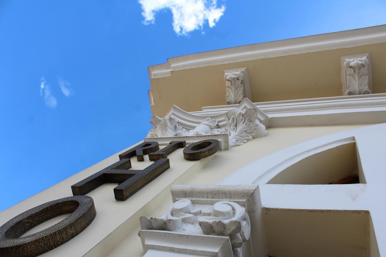 Rio Hotel Ριομπάμπα Εξωτερικό φωτογραφία