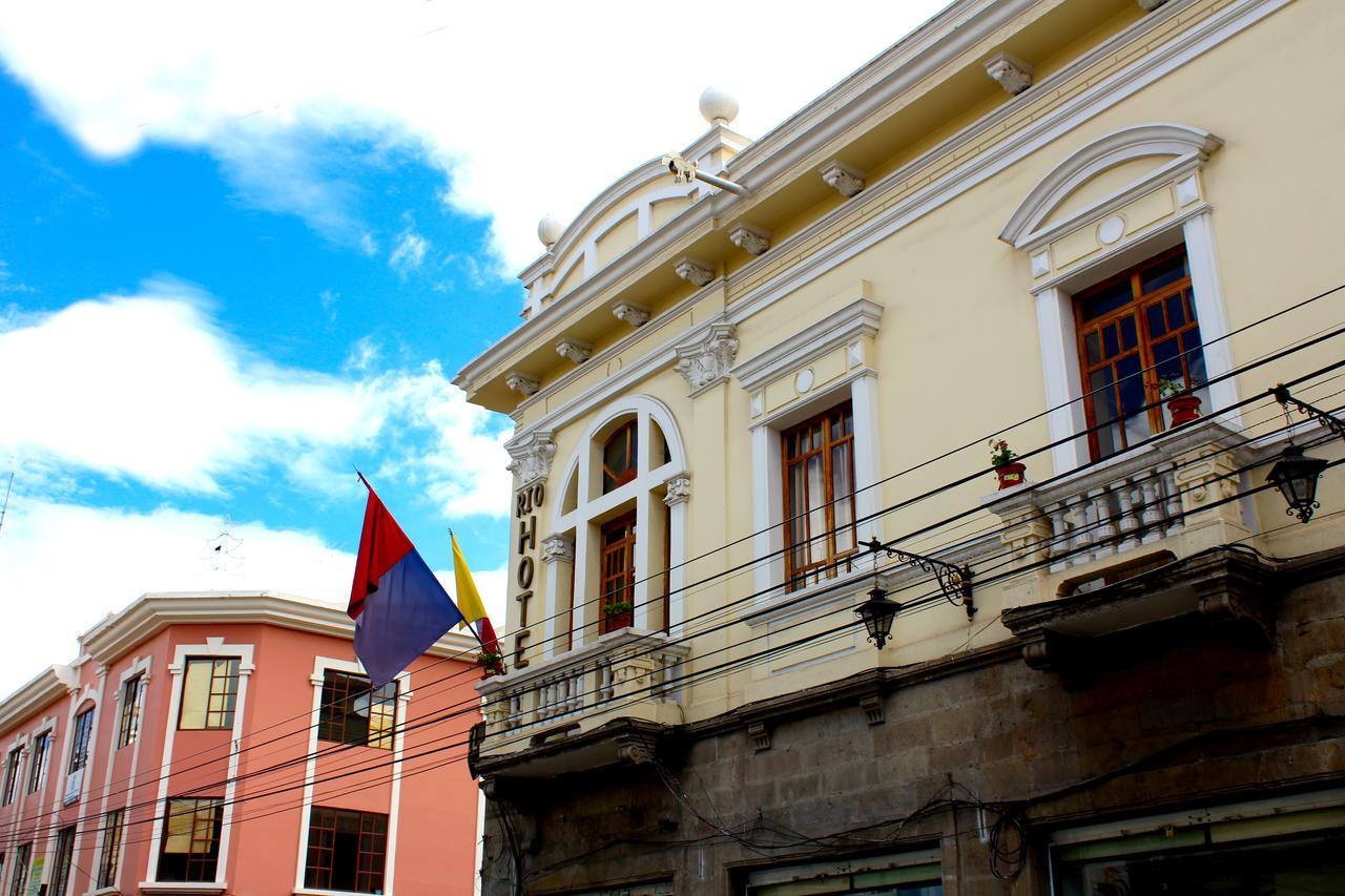Rio Hotel Ριομπάμπα Εξωτερικό φωτογραφία