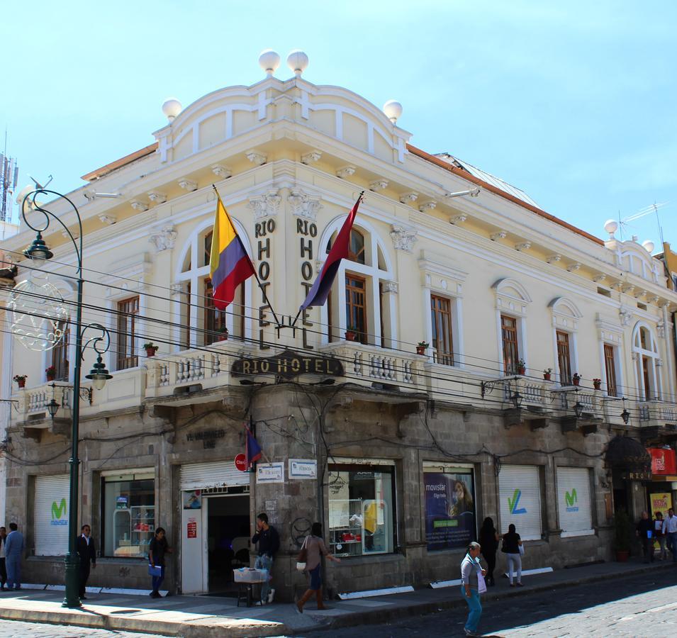 Rio Hotel Ριομπάμπα Εξωτερικό φωτογραφία
