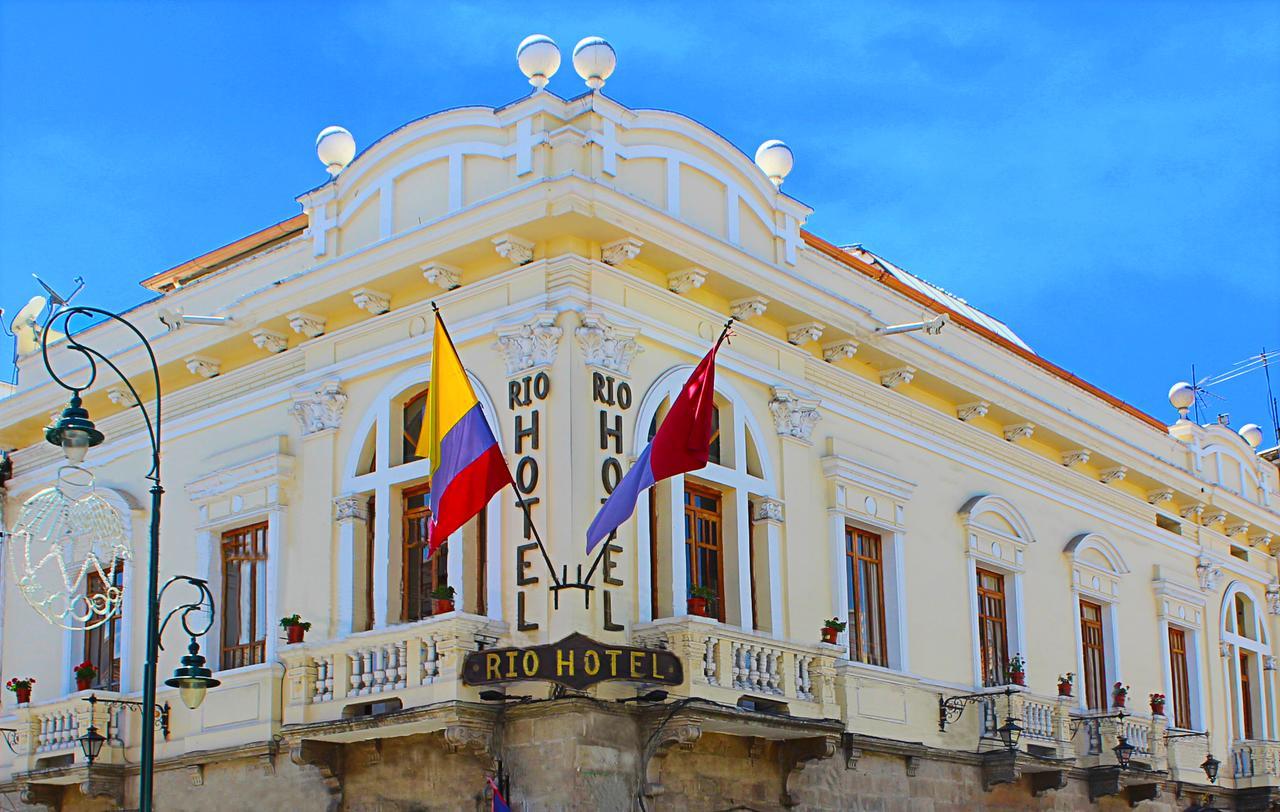 Rio Hotel Ριομπάμπα Εξωτερικό φωτογραφία