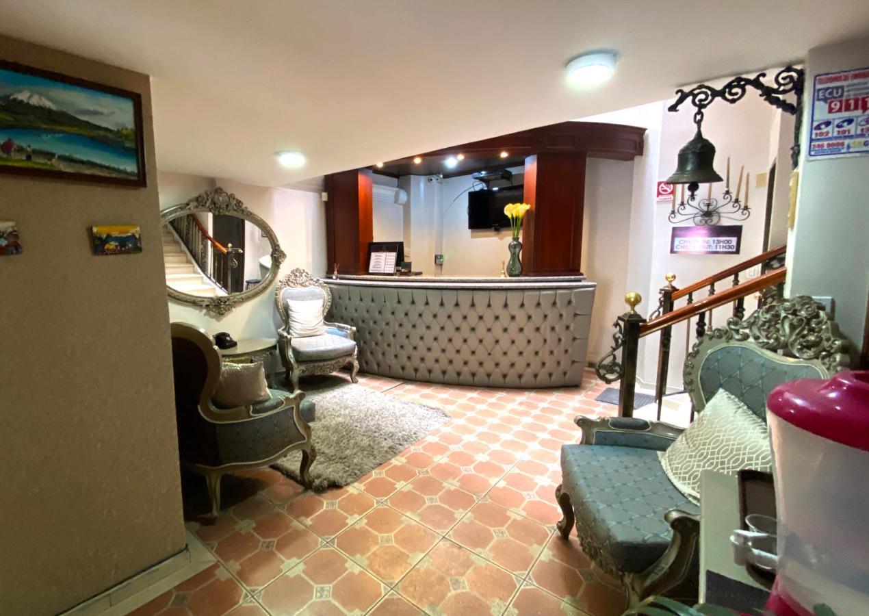 Rio Hotel Ριομπάμπα Εξωτερικό φωτογραφία