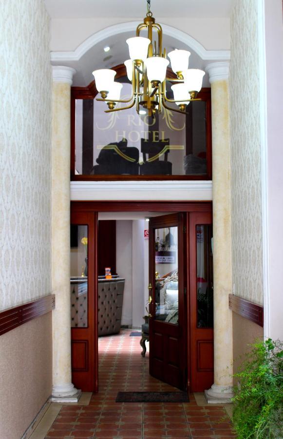Rio Hotel Ριομπάμπα Εξωτερικό φωτογραφία