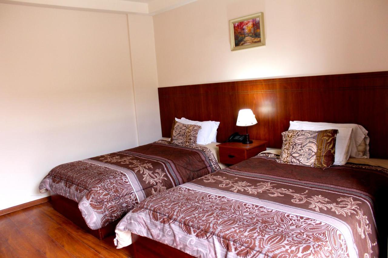 Rio Hotel Ριομπάμπα Εξωτερικό φωτογραφία
