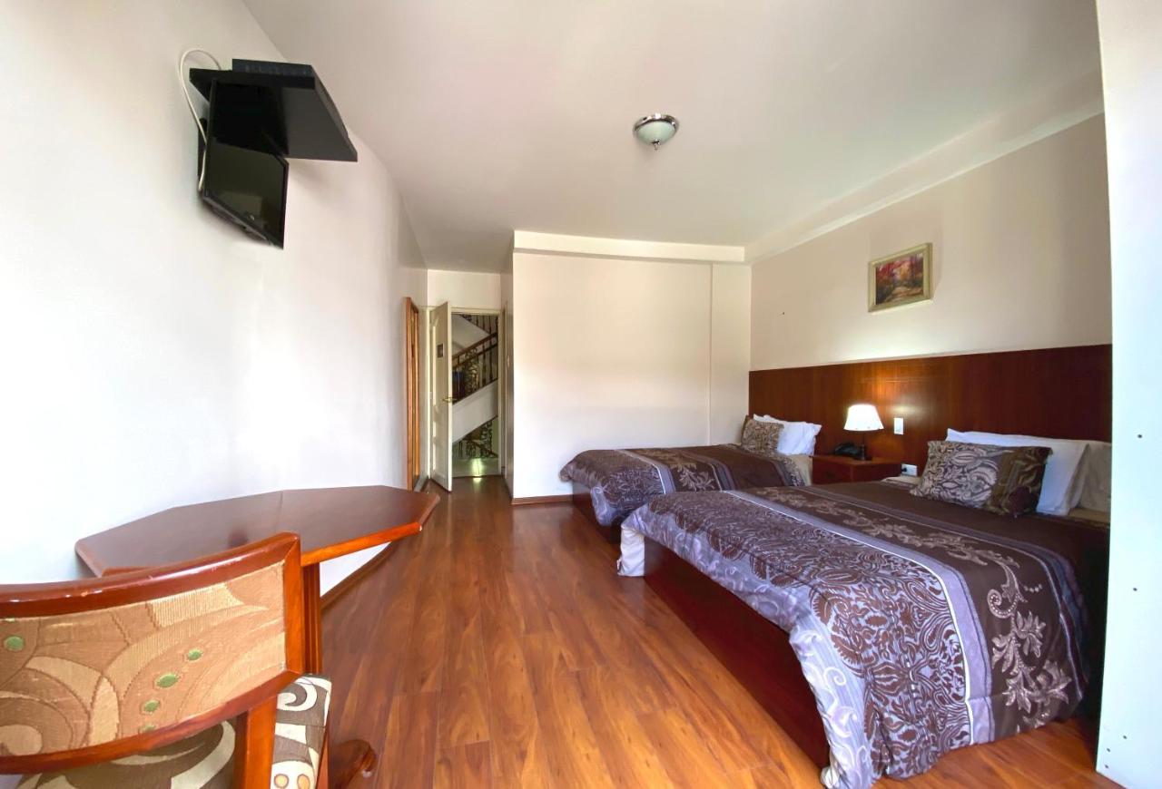 Rio Hotel Ριομπάμπα Εξωτερικό φωτογραφία