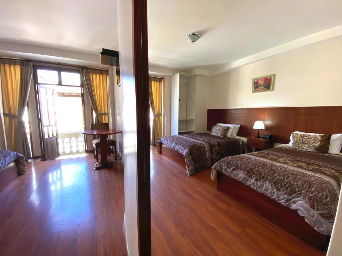 Rio Hotel Ριομπάμπα Εξωτερικό φωτογραφία