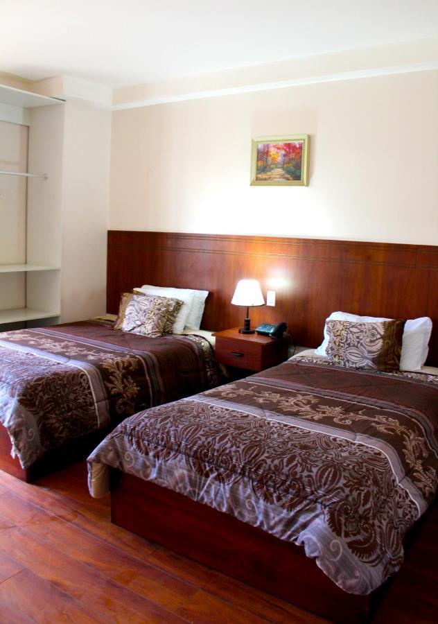 Rio Hotel Ριομπάμπα Εξωτερικό φωτογραφία