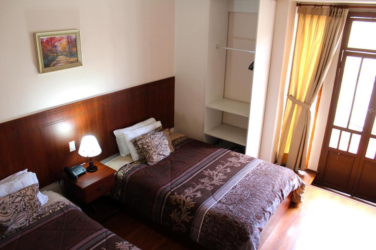 Rio Hotel Ριομπάμπα Εξωτερικό φωτογραφία
